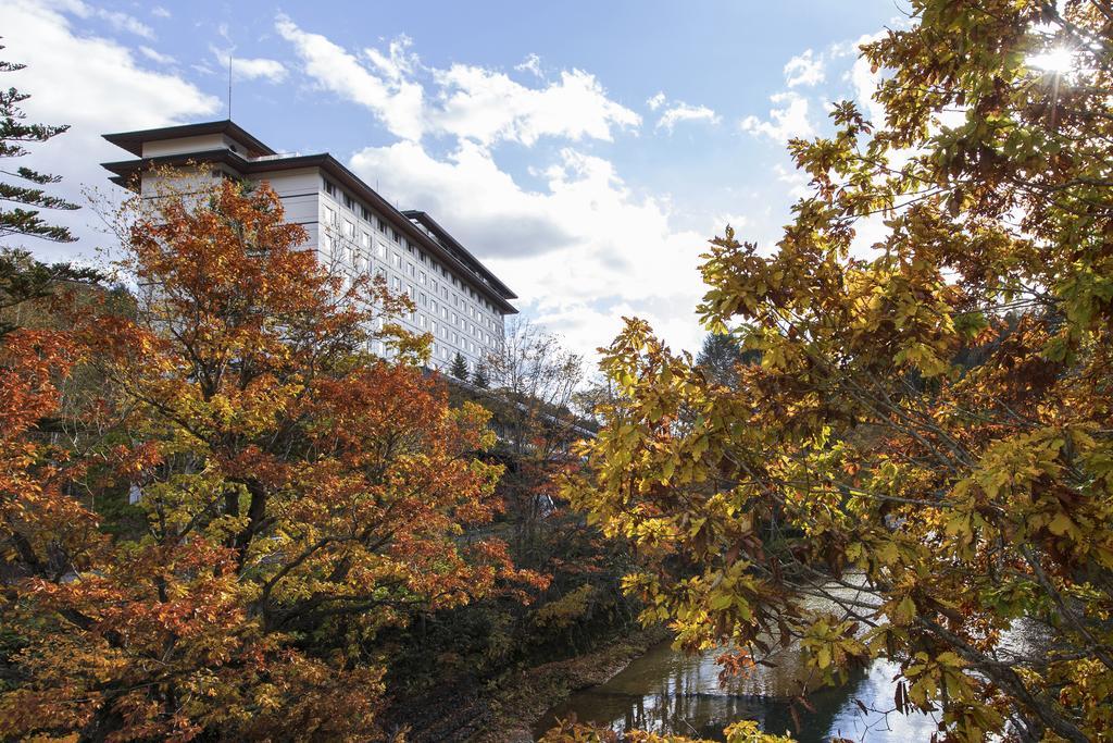 Kitayuzawa Mori No Soraniwa Hotel Date  Exterior photo